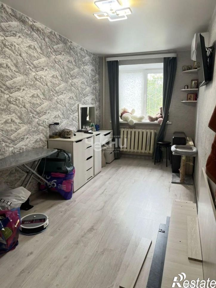 2-комн квартира Черняховского ул, 23