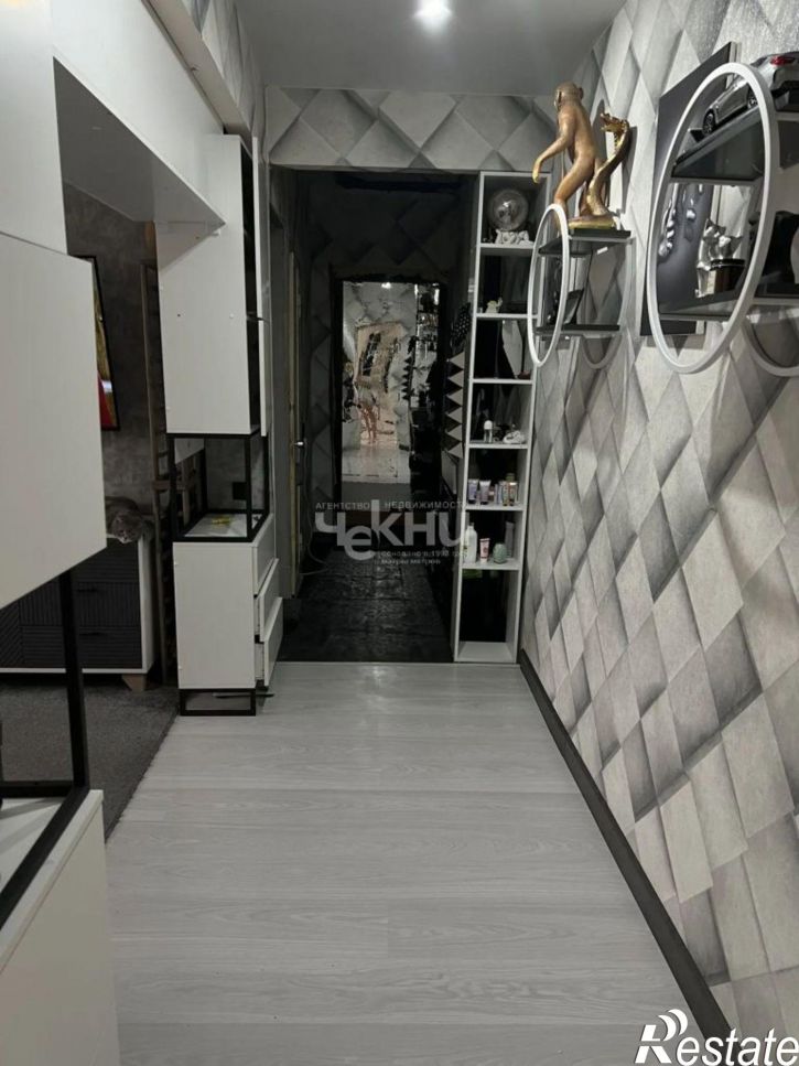 2-комн квартира Черняховского ул, 23