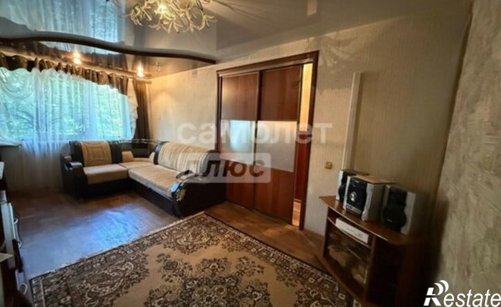 3-комн квартира пр-кт Циолковского, 41Б,  д. 41Б