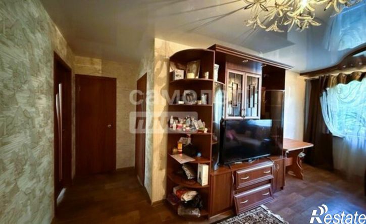 3-комн квартира пр-кт Циолковского, 41Б,  д. 41Б