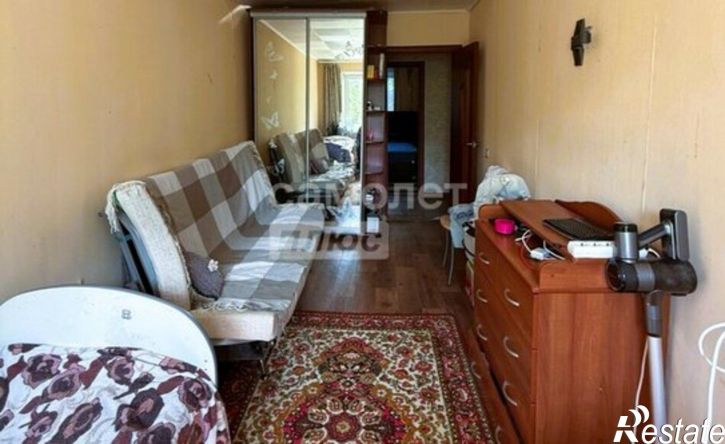 3-комн квартира пр-кт Циолковского, 41Б,  д. 41Б