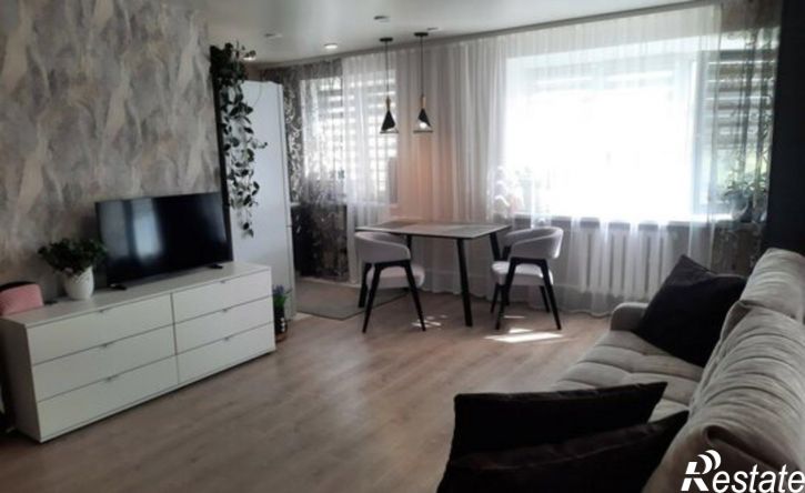 1-комн квартира ул Гайдара, 24,  д. 24
