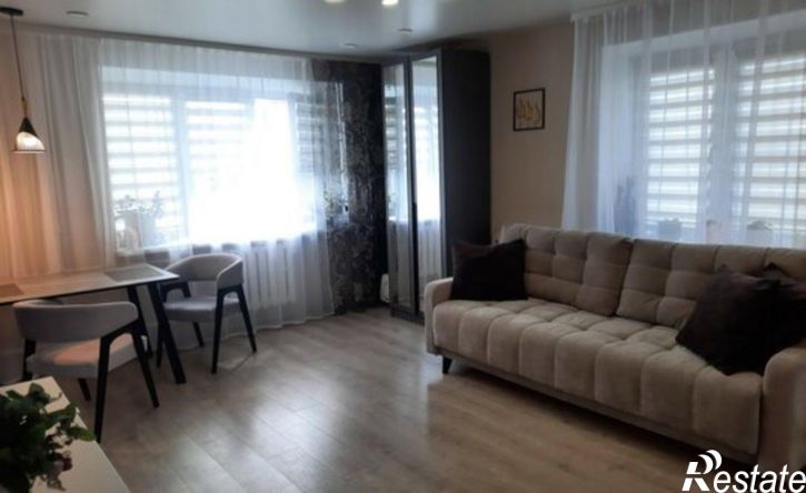 1-комн квартира ул Гайдара, 24,  д. 24