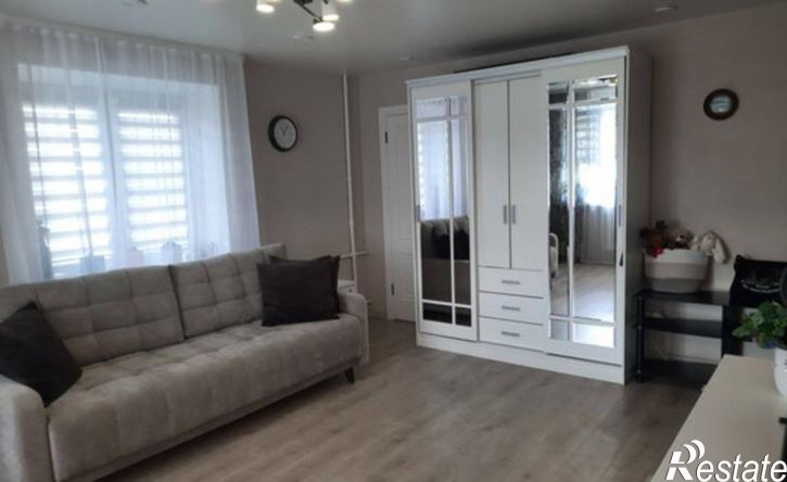 1-комн квартира ул Гайдара, 24,  д. 24