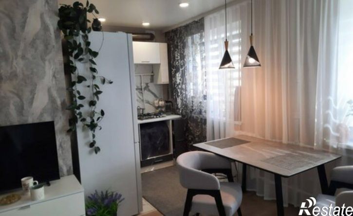 1-комн квартира ул Гайдара, 24,  д. 24