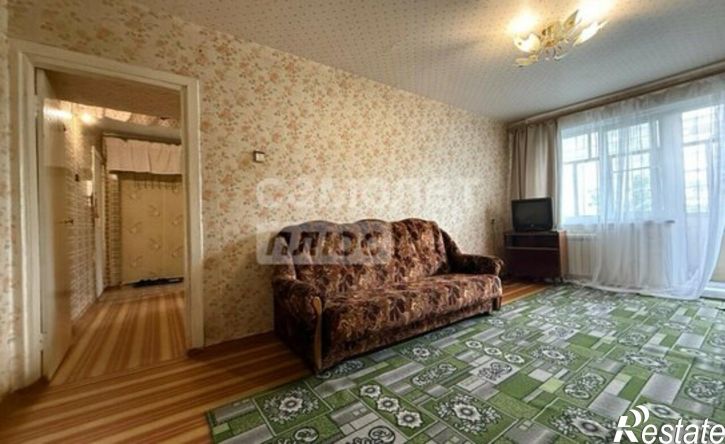 2-комн квартира ул Петрищева, 5В,  д. 5В