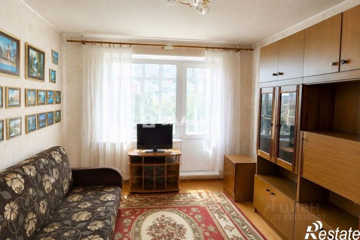 2-комн квартира ул Строителей, 9А,  д. 9А