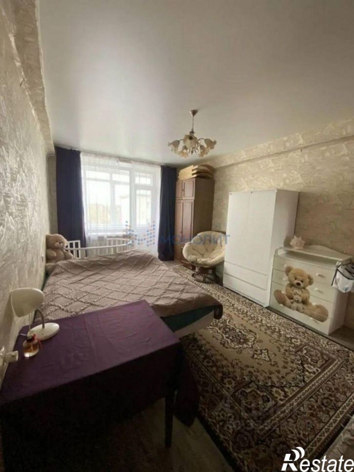 3-комн квартира б-р Мира, 12,  д. 12