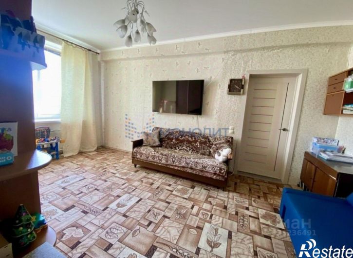 3-комн квартира б-р Мира, 12,  д. 12