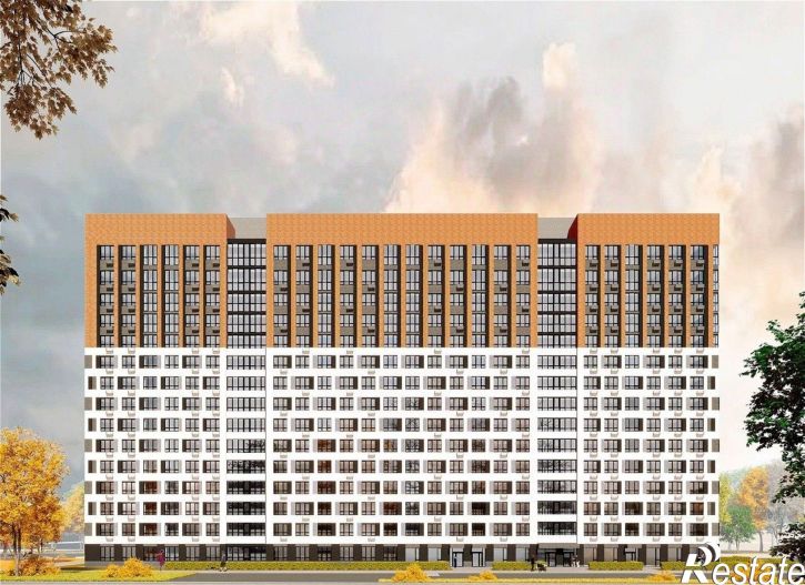 1-комн квартира в новом доме Город Дзержинск