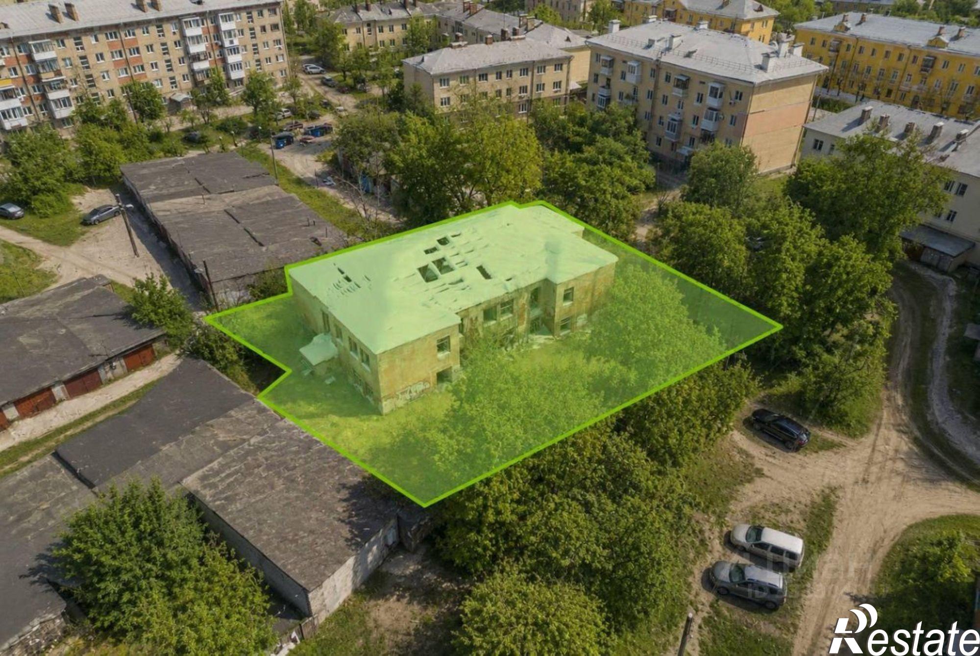 Купить ОСЗ, отдельно стоящее здание за 7 830 360 рублей на пр-кт Ленина, 91А