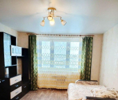 1-комн, 40кв м, этаж 12/25 пр-кт Циолковского, 88А