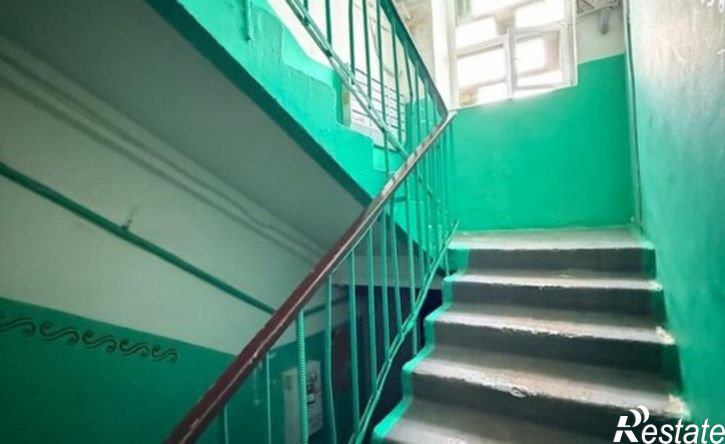 2-комн квартира ул Попова, 12,  д. 12