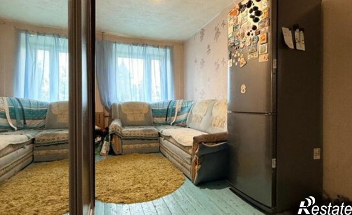 2-комн квартира ул Попова, 12,  д. 12