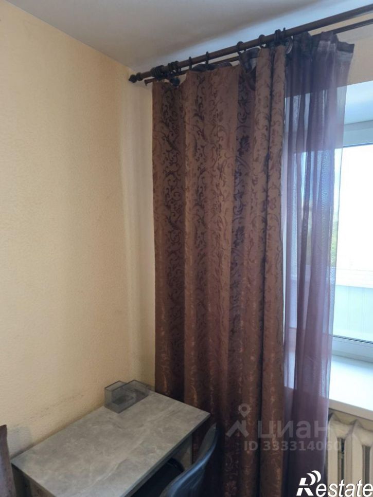 1-комн квартира ул Новомосковская, 32,  д. 32