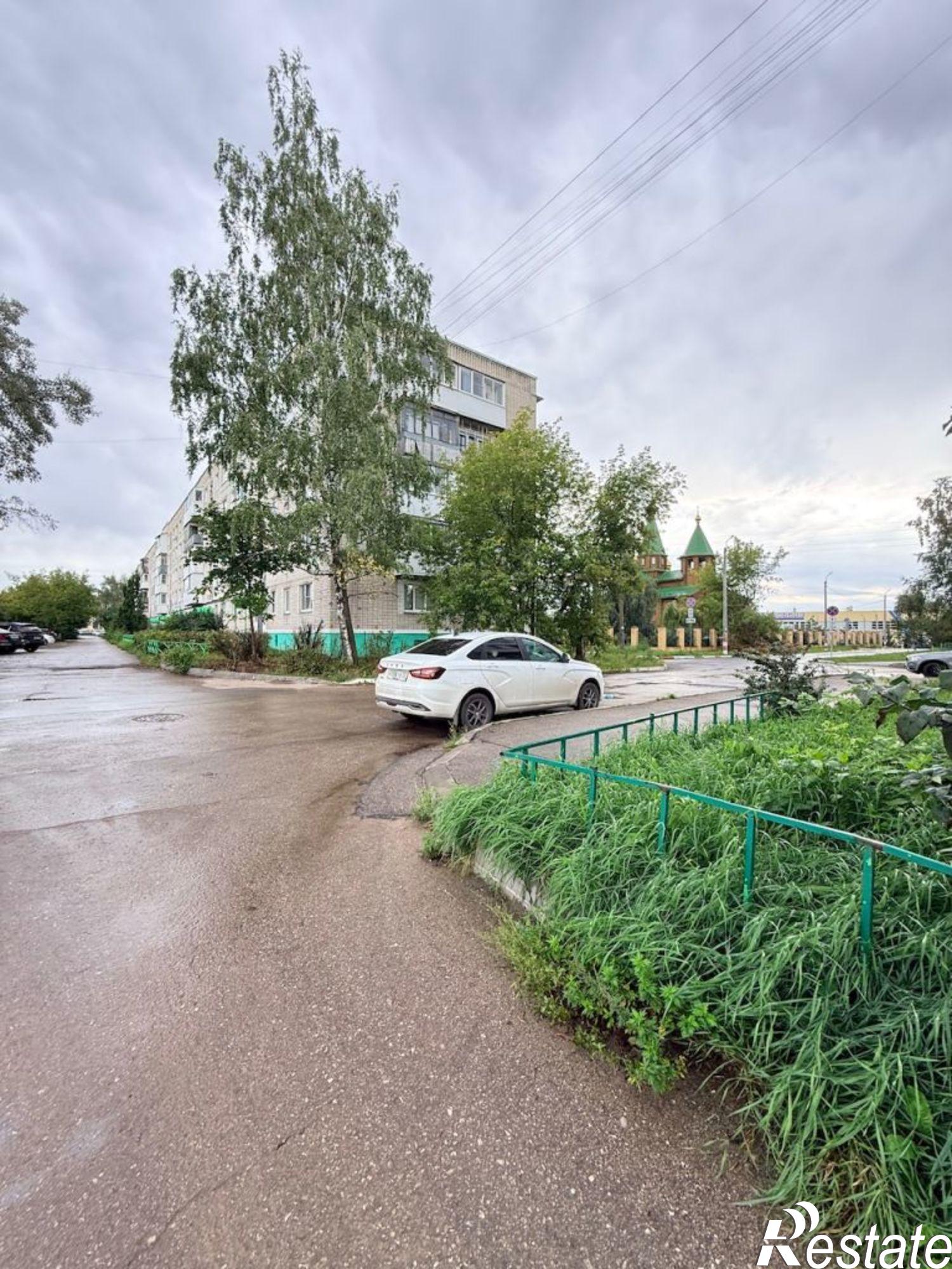Купить квартиру за 3 700 000 рублей на Попова ул, 12