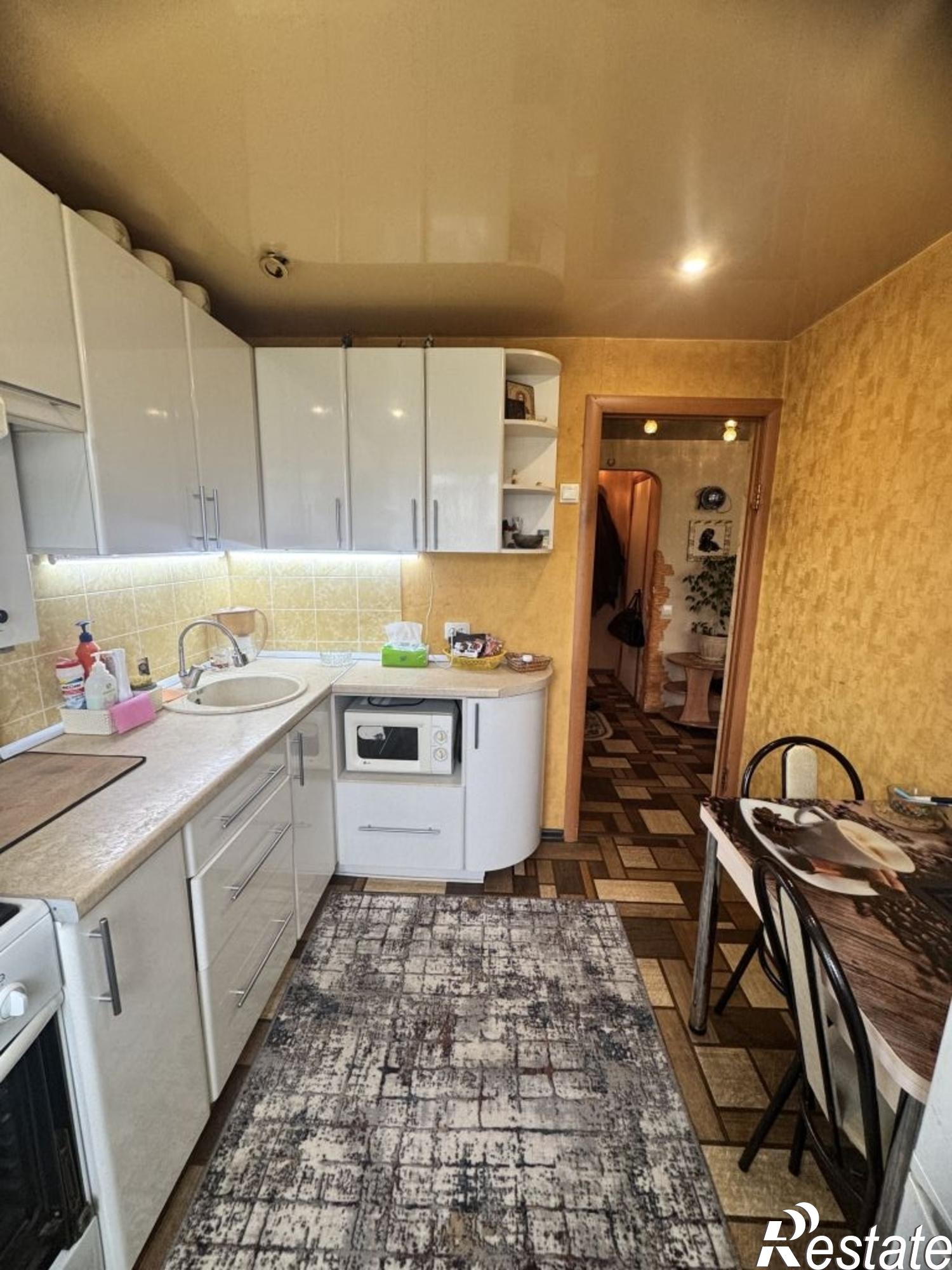 Купить квартиру за 3 550 000 рублей на Марковникова ул, 18