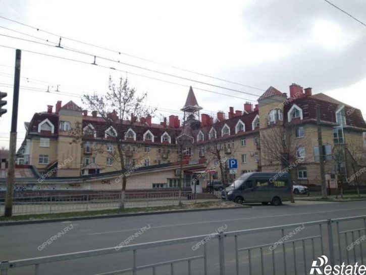4-комн квартира Чкалова пр-кт, 11