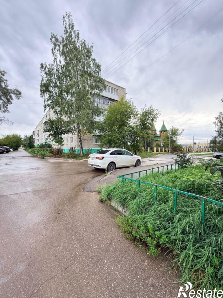 2-комн квартира Попова ул, 12