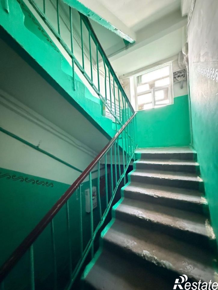 2-комн квартира Попова ул, 12