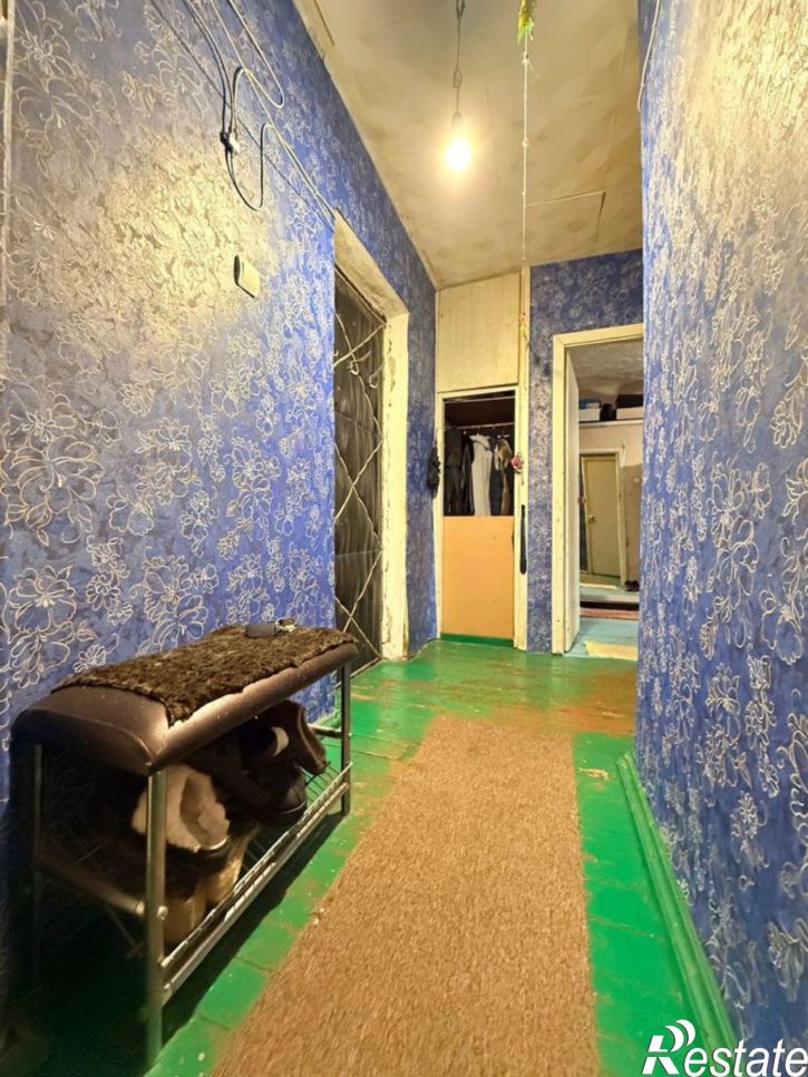 2-комн квартира Попова ул, 12
