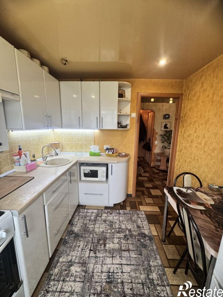 1-комн квартира Марковникова ул, 18