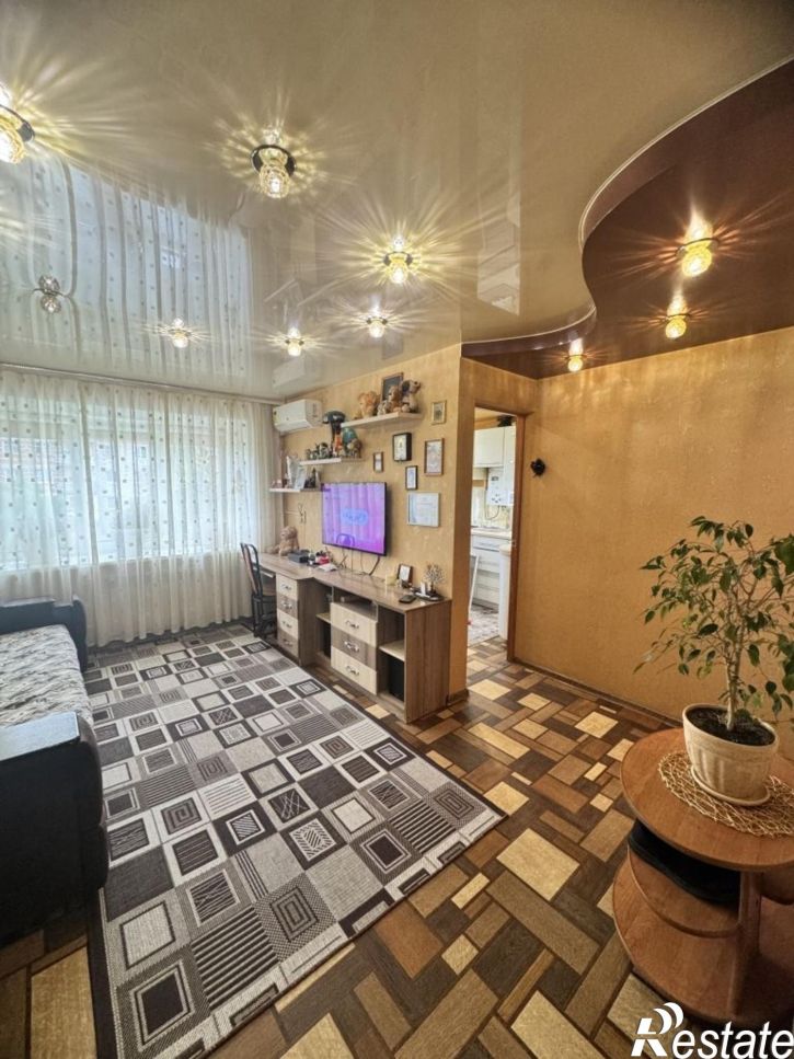 1-комн квартира Марковникова ул, 18