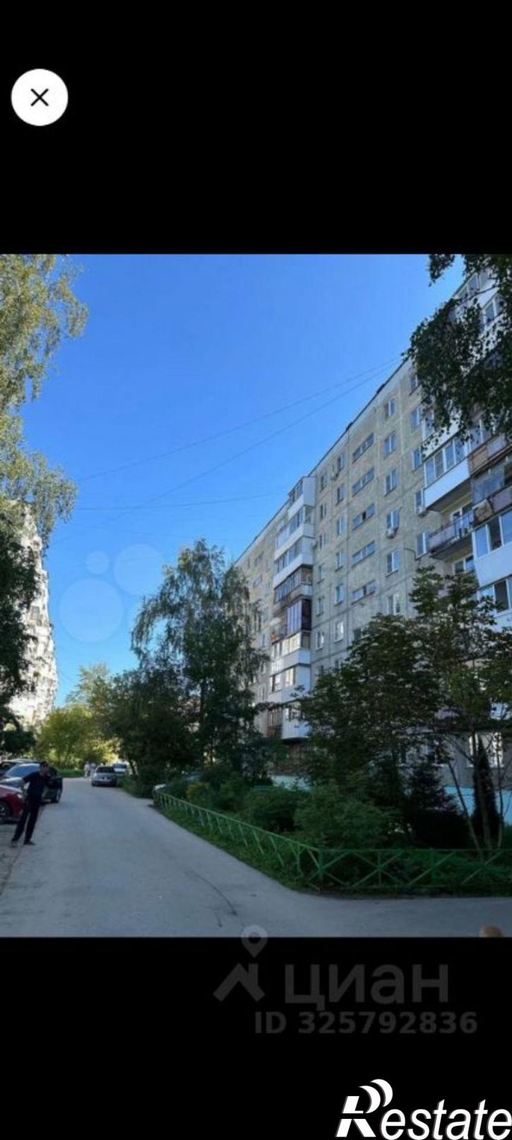 3-комн квартира пр-кт Циолковского, 41А,  д. 41А