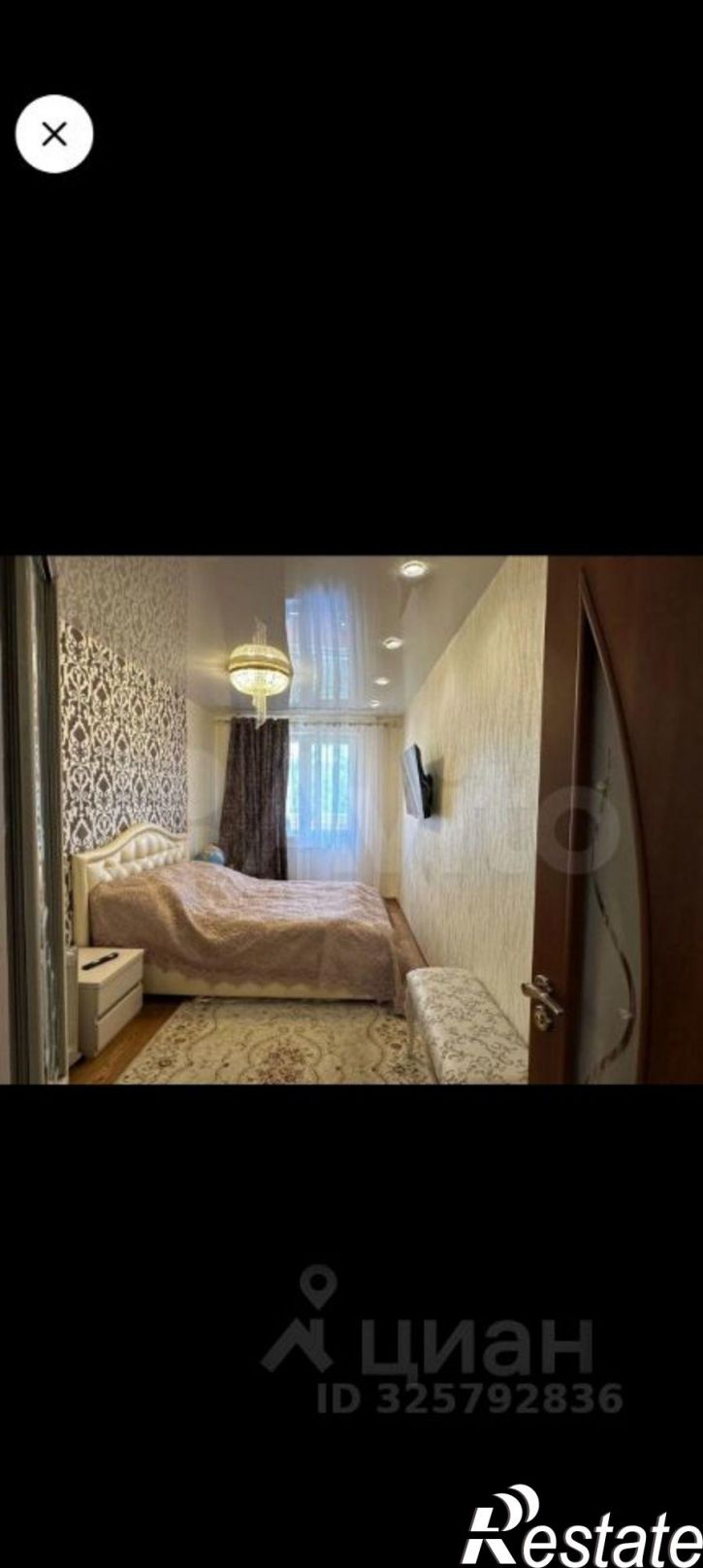 3-комн квартира пр-кт Циолковского, 41А,  д. 41А