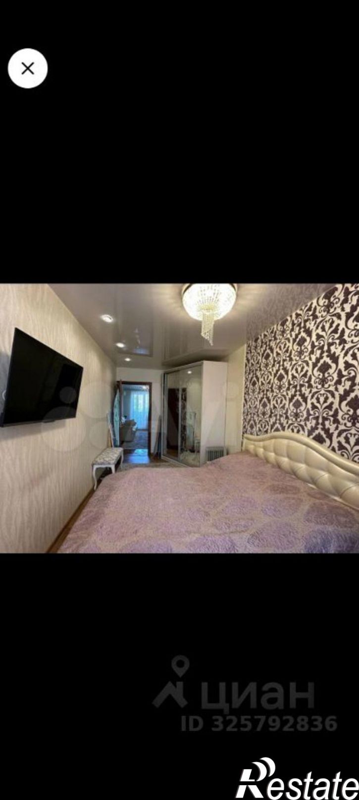 3-комн квартира пр-кт Циолковского, 41А,  д. 41А