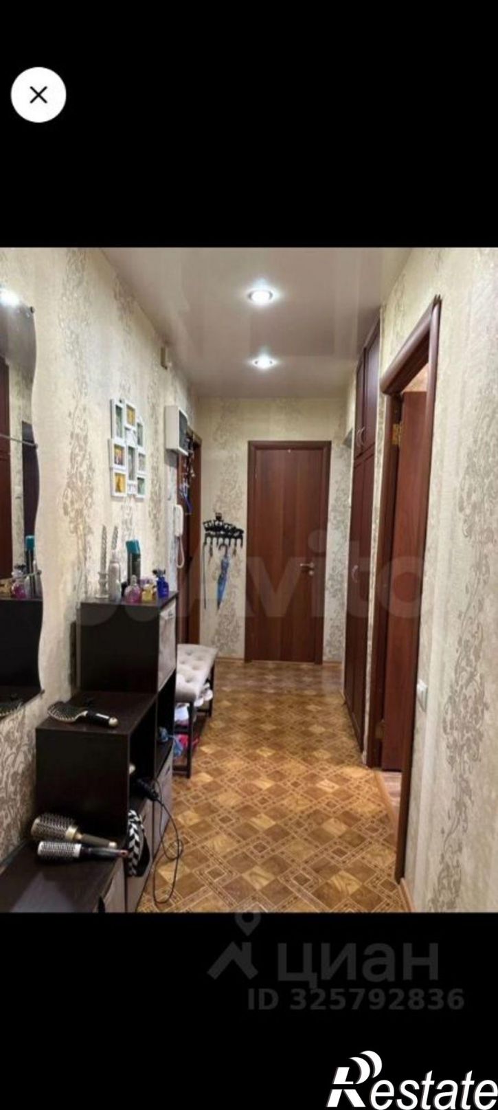 3-комн квартира пр-кт Циолковского, 41А,  д. 41А