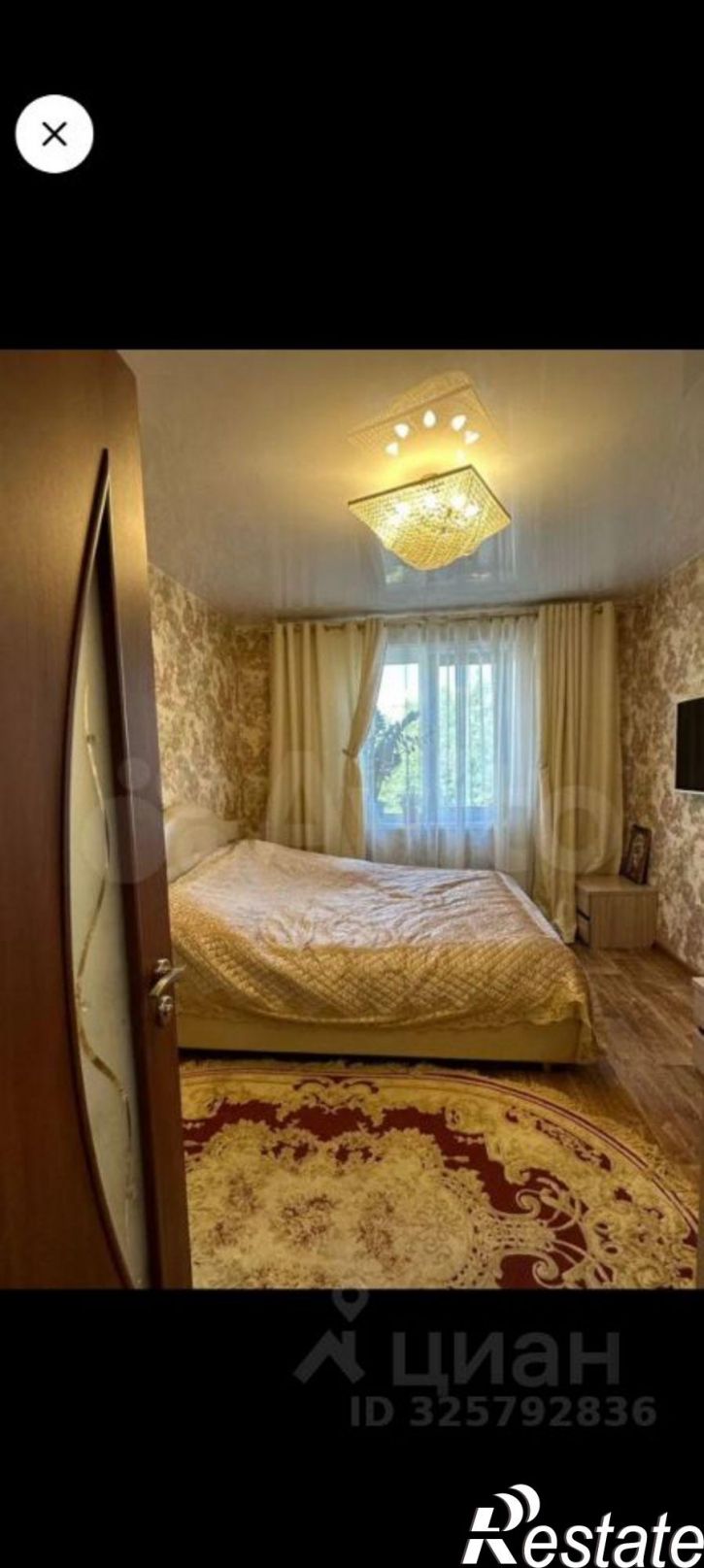 3-комн квартира пр-кт Циолковского, 41А,  д. 41А