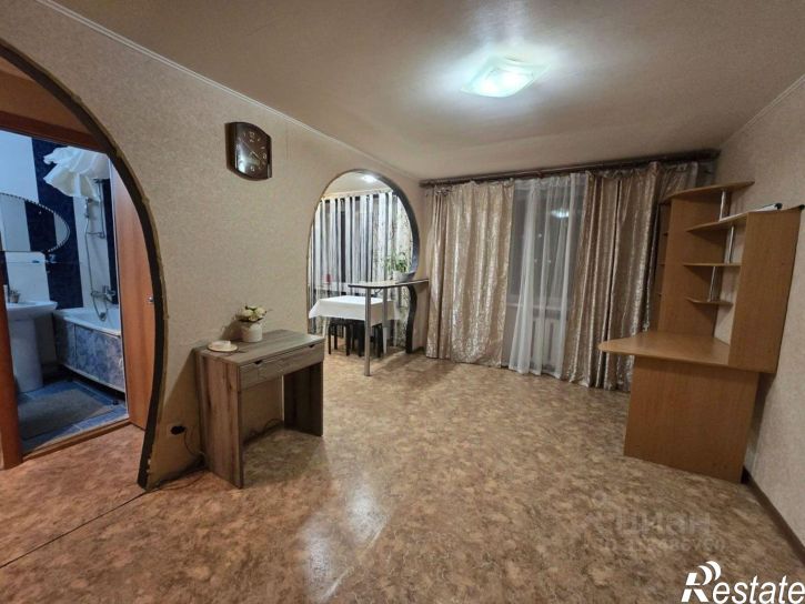 1-комн квартира ул Грибоедова, 44А,  д. 44А