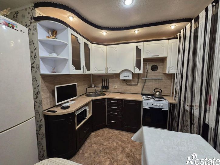 1-комн квартира ул Грибоедова, 44А,  д. 44А
