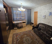 2-комн, 40кв м, этаж 4/5 пр-кт Циолковского, 36А