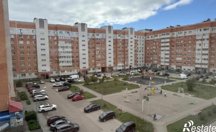3-комн квартира ул Строителей, 9Б,  д. 9Б