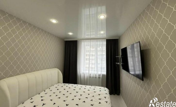 3-комн квартира ул Строителей, 9Б,  д. 9Б