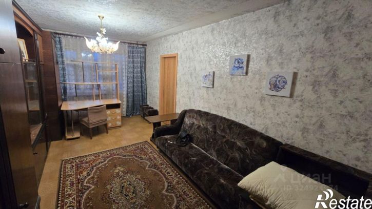 2-комн квартира пр-кт Циолковского, 36А,  д. 36А