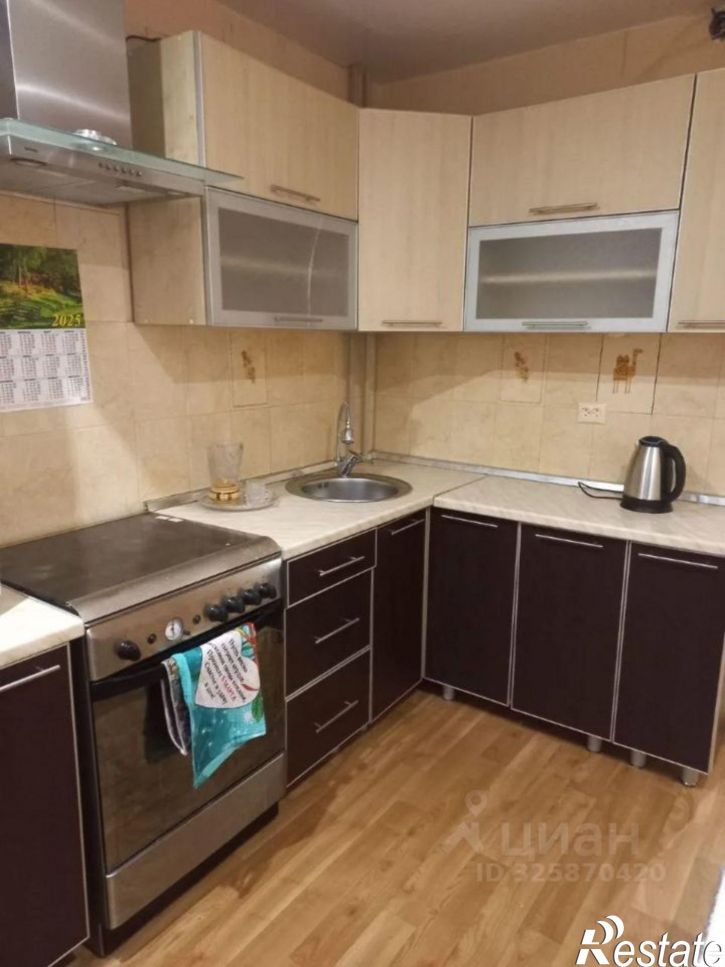 2-комн квартира ул Попова, 34,  д. 34