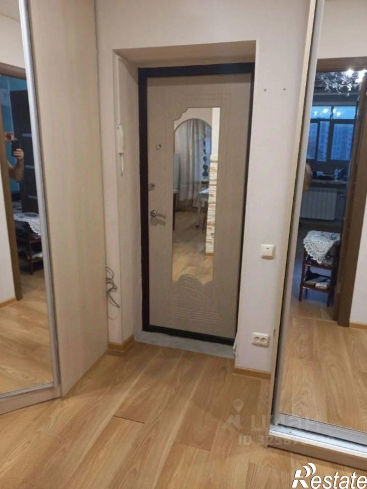 2-комн квартира ул Попова, 34,  д. 34
