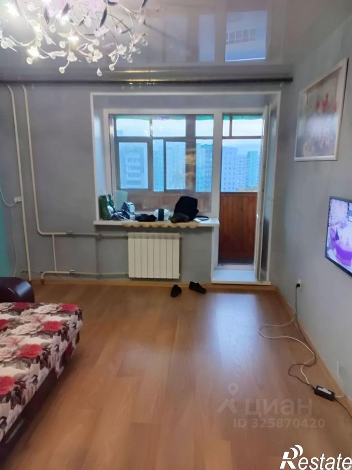 2-комн квартира ул Попова, 34,  д. 34