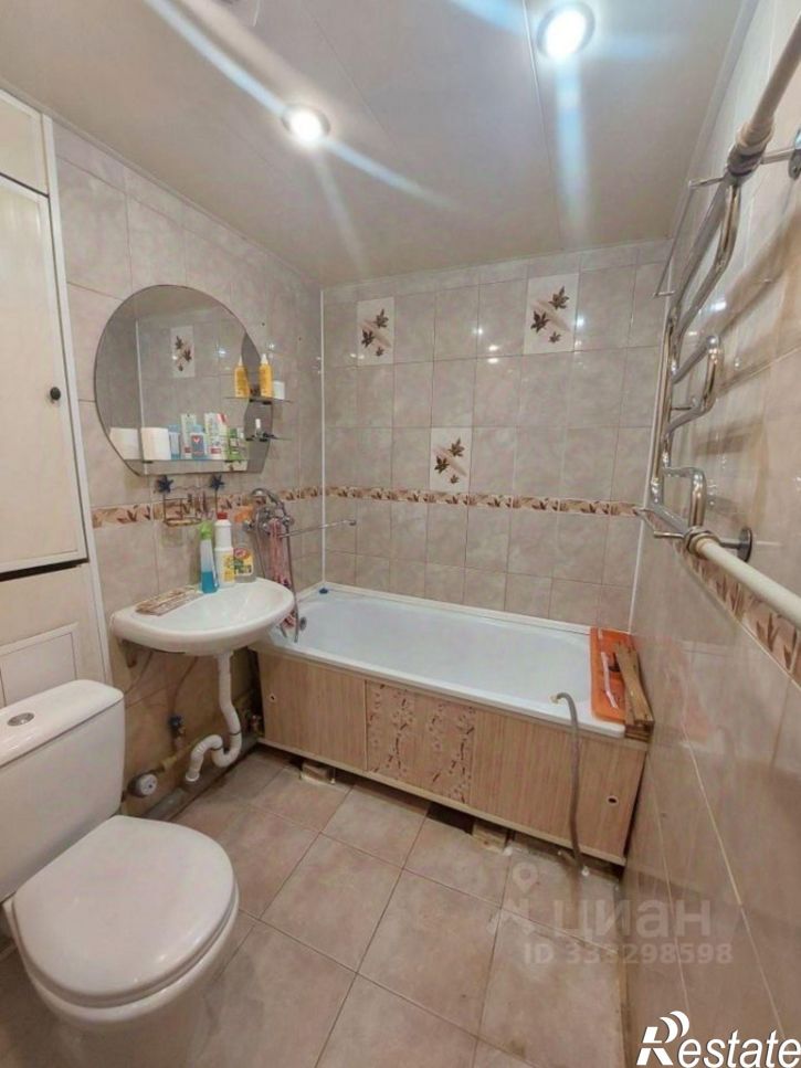 2-комн квартира ул Гайдара, 28/14,  д. 28/14