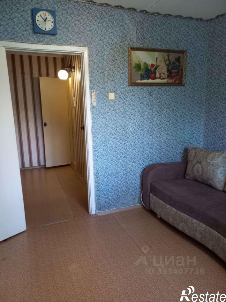 2-комн квартира ул Народная, 40,  д. 40