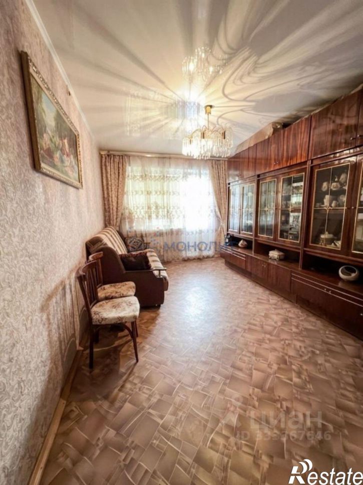 2-комн квартира ул Буденного, 11А,  д. 11А