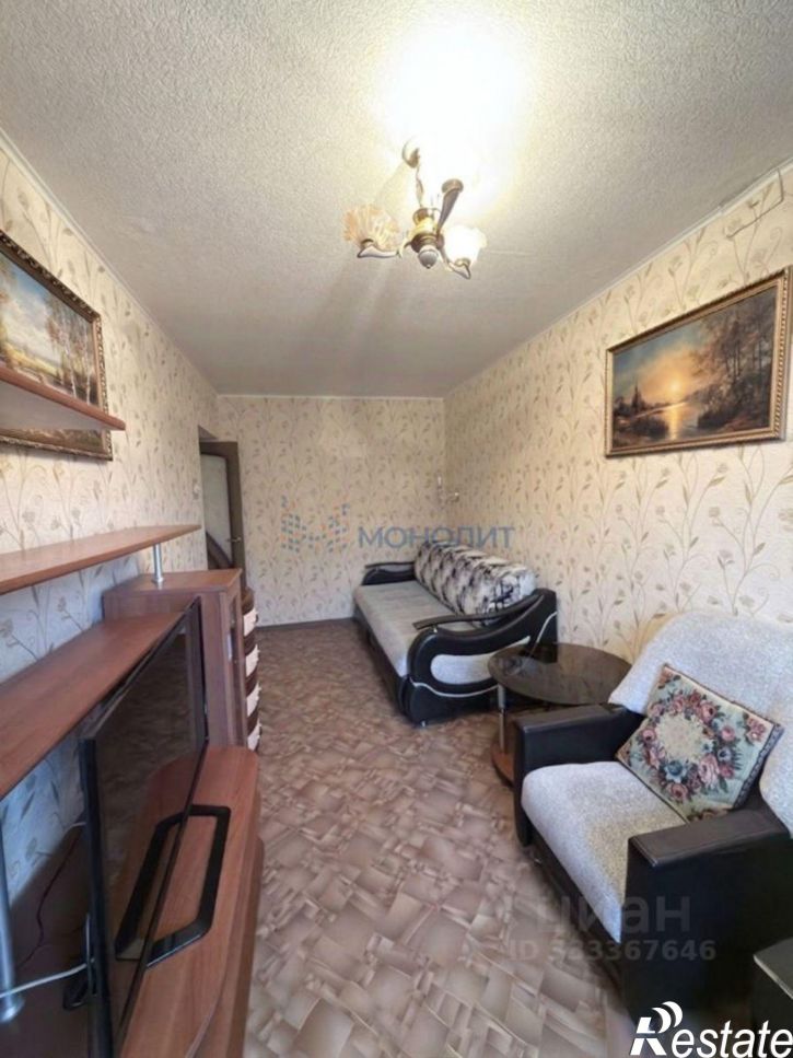 2-комн квартира ул Буденного, 11А,  д. 11А