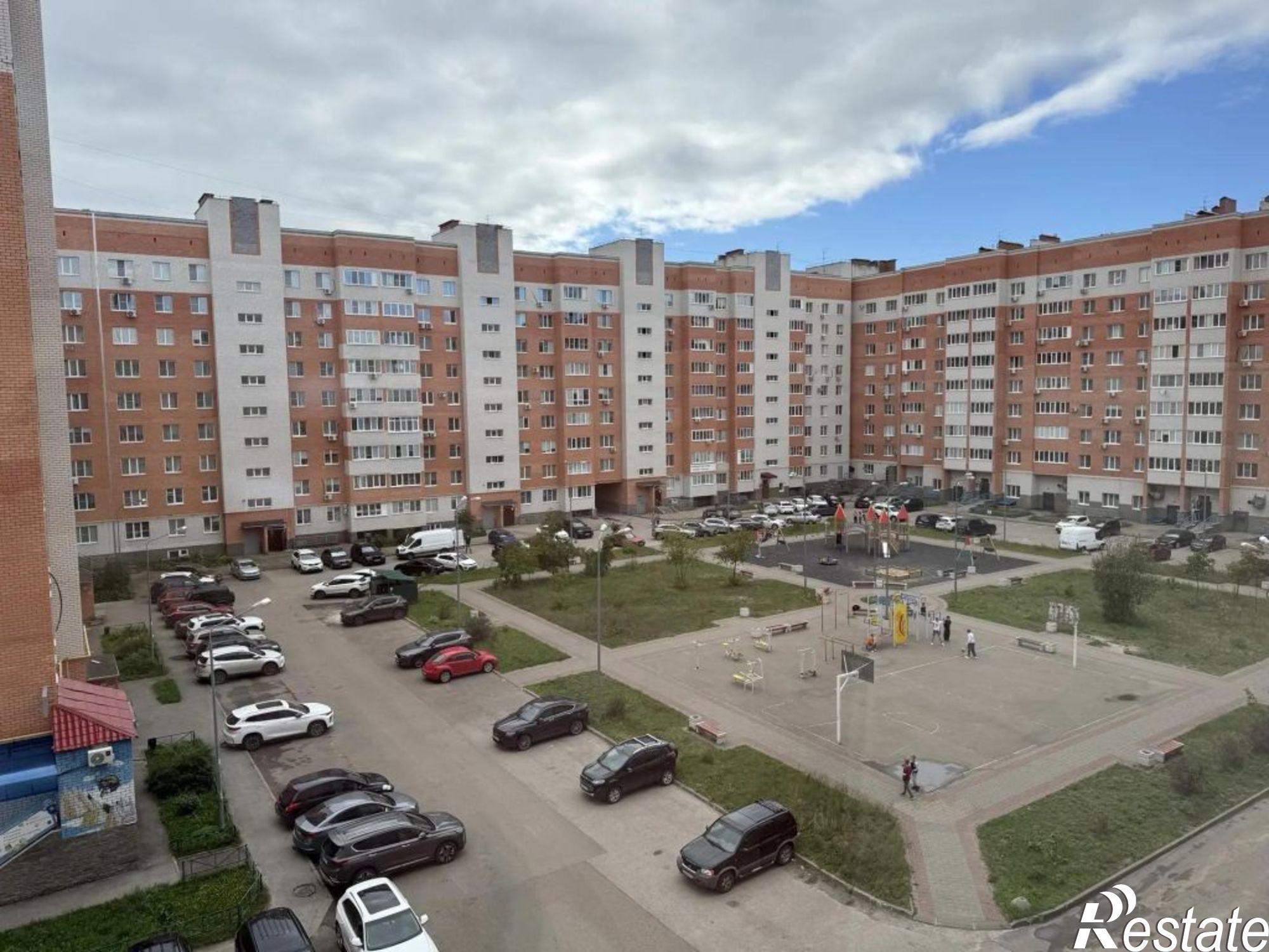 Купить квартиру за 11 500 000 рублей на Строителей ул, 9б