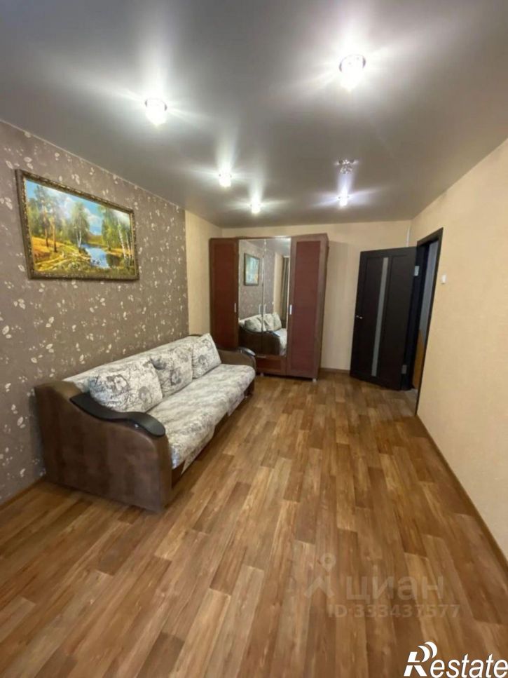 2-комн квартира б-р Космонавтов, 22,  д. 22