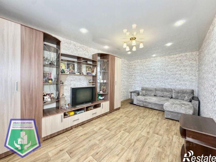 1-комн квартира ул Самохвалова, 4А,  д. 4А