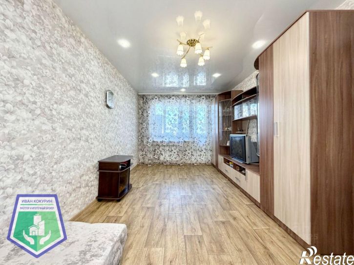 1-комн квартира ул Самохвалова, 4А,  д. 4А