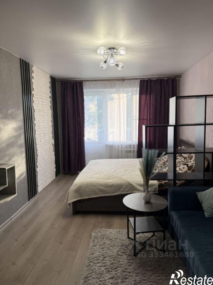 1-комн квартира ул Строителей, 16А,  д. 16А